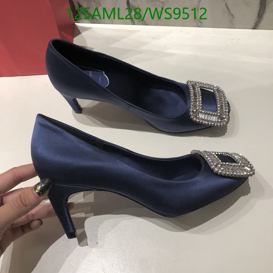 Roger Vivier-Women Shoes Code: WS9512 $: 125USD
