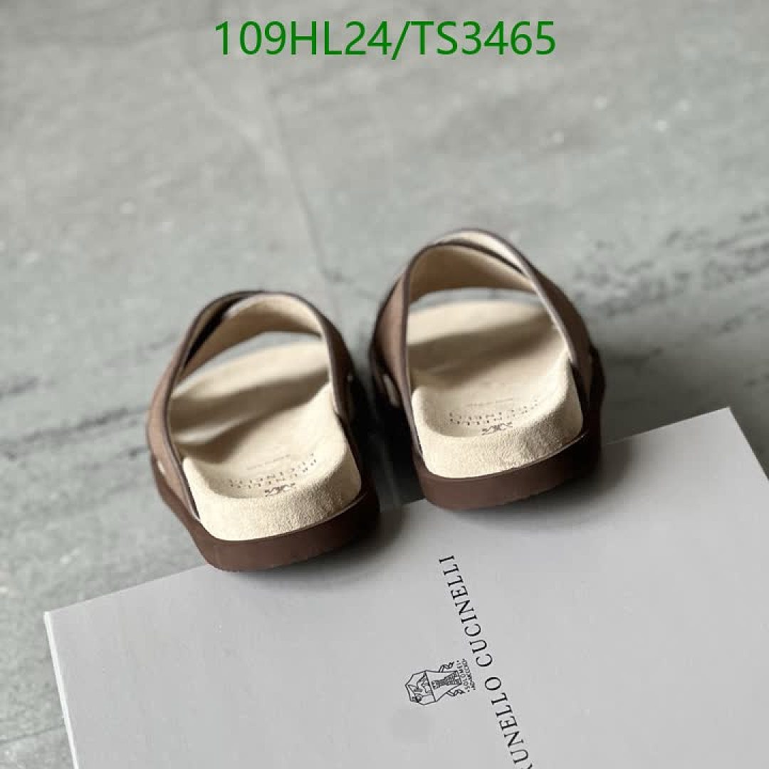 Brunello Cucinelli-Men shoes Code: TS3465 $: 109USD