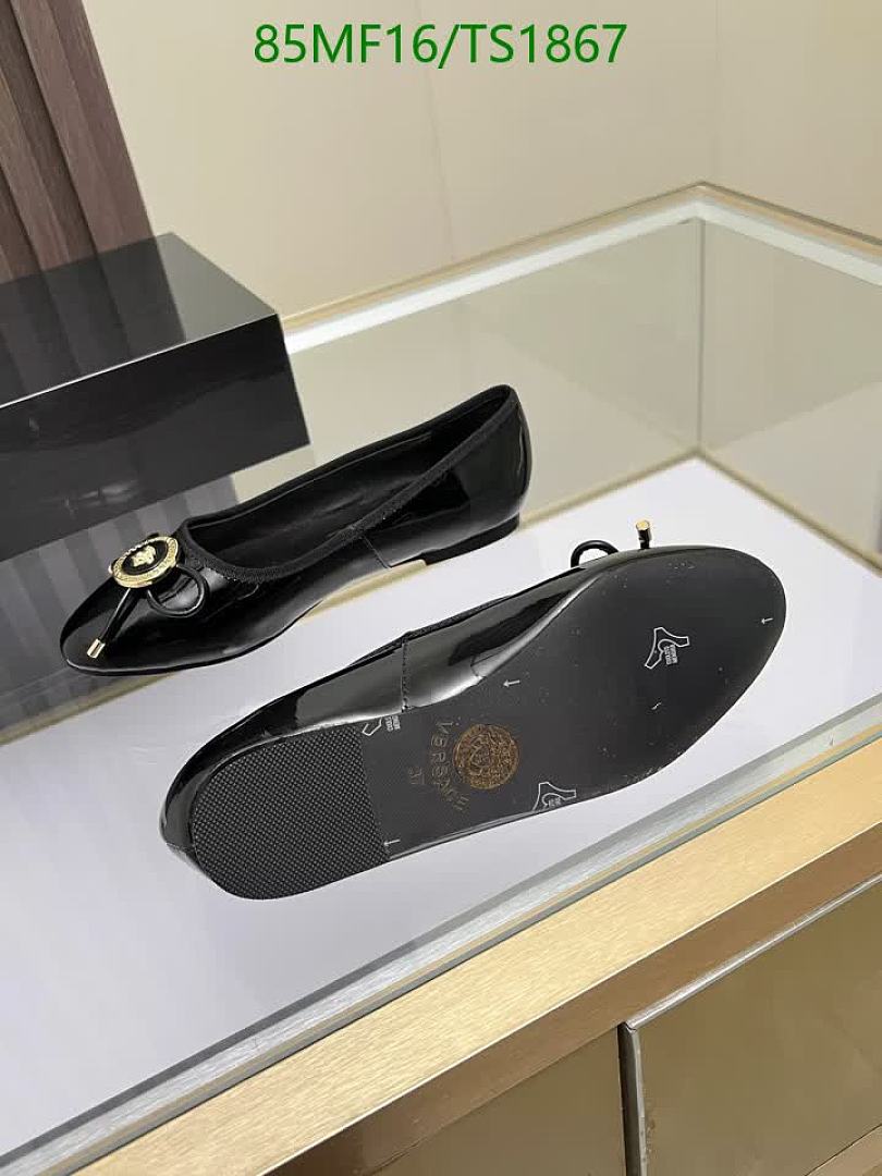 Versace-Women Shoes Code: TS1867 $: 85USD