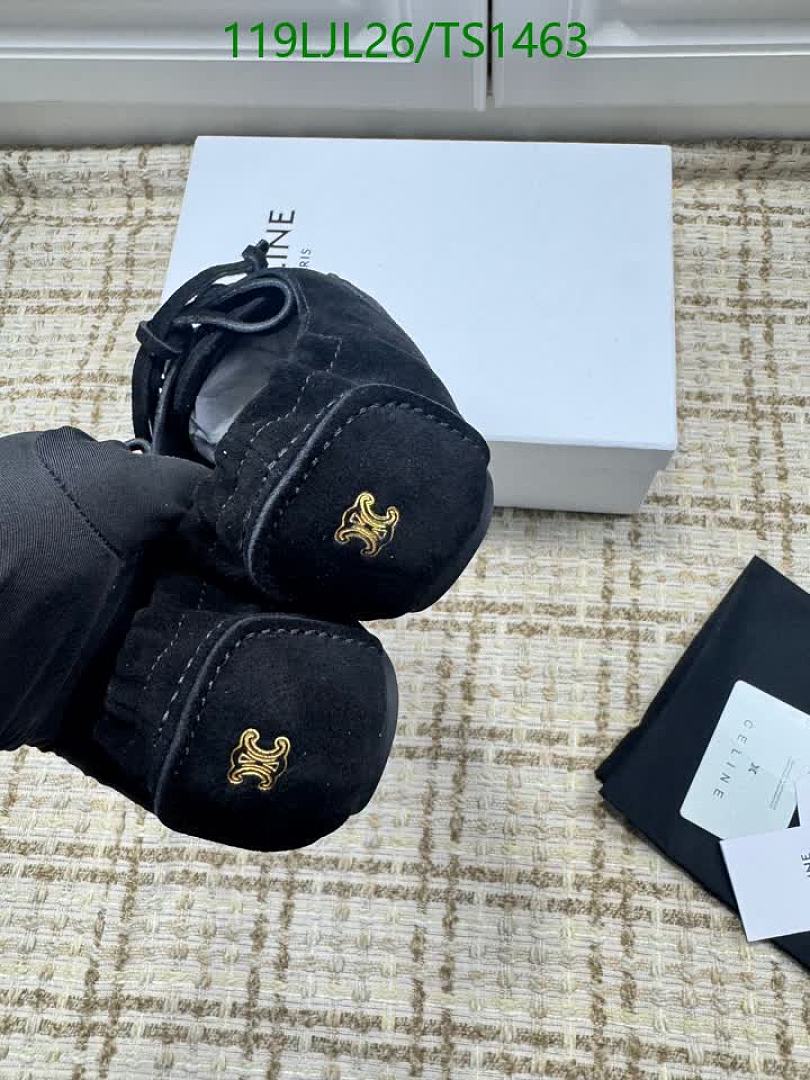 Celine-Women Shoes Code: TS1463 $: 119USD