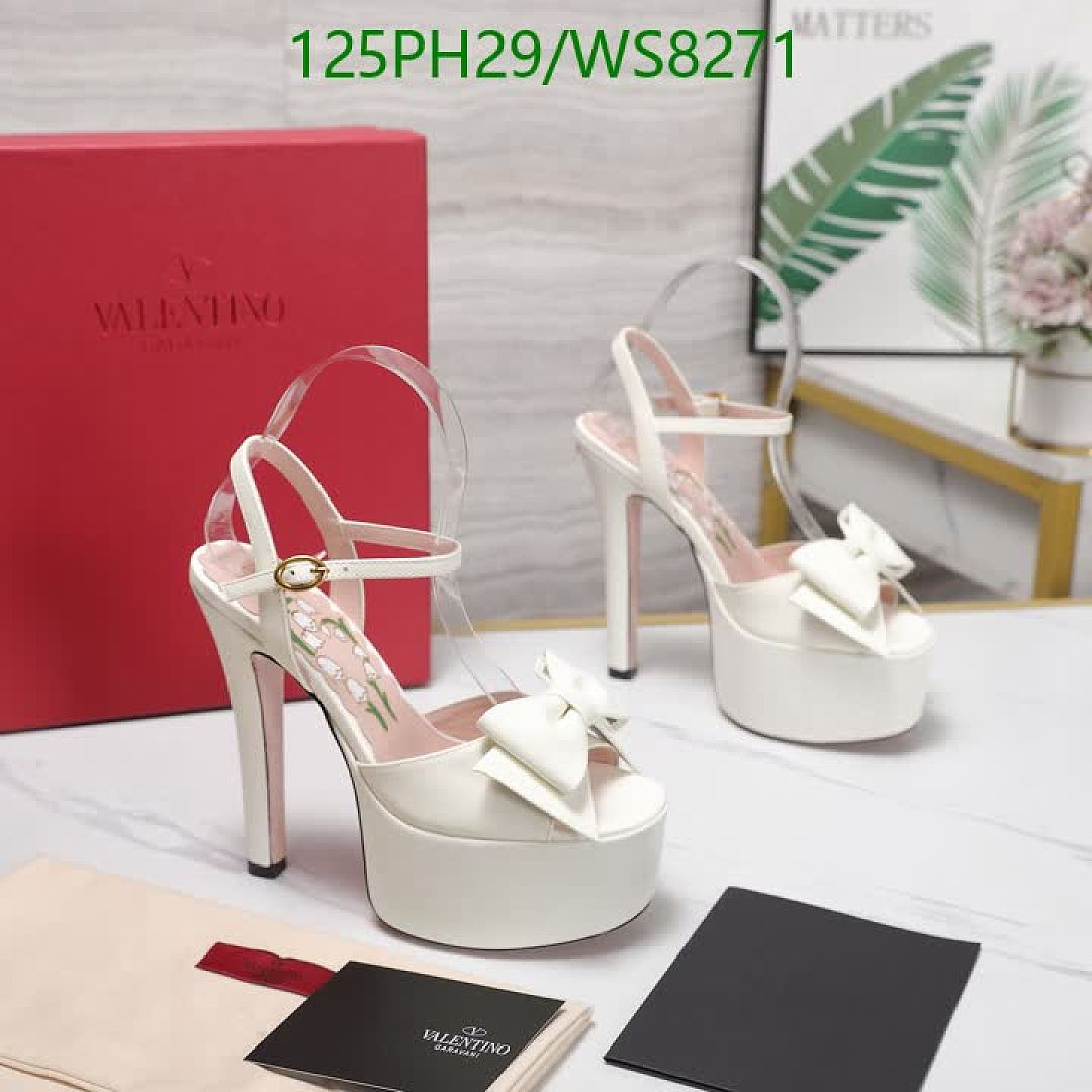 Valentino-Women Shoes Code: WS8271 $: 125USD