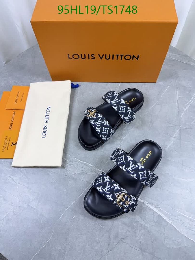 LV-Men shoes Code: TS1748 $: 95USD