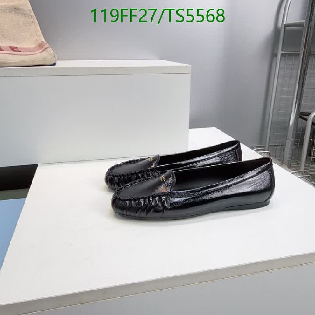 Prada-Women Shoes Code: TS5568 $: 119USD