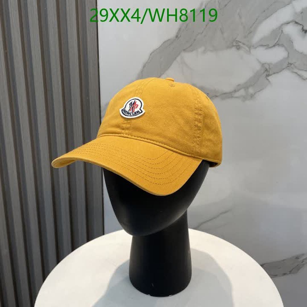 Moncler-Cap(Hat) Code: WH8119 $: 29USD
