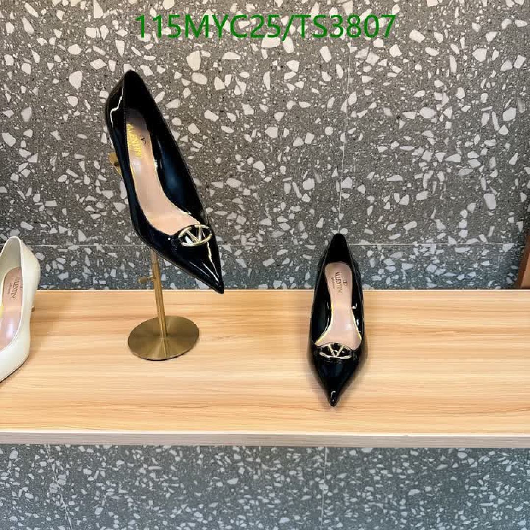 Valentino-Women Shoes Code: TS3807 $: 115USD