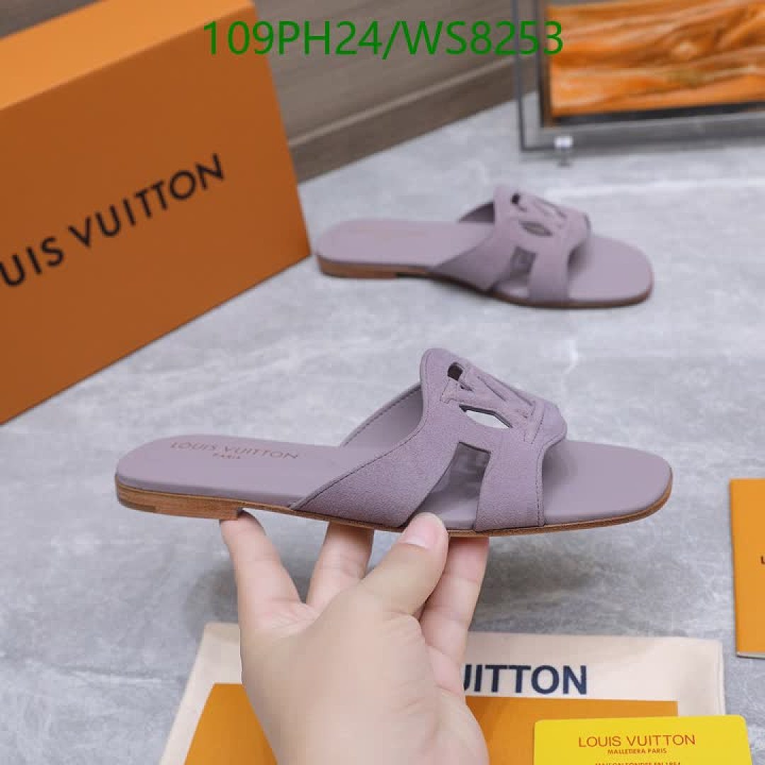 LV-Women Shoes Code: WS8253 $: 109USD
