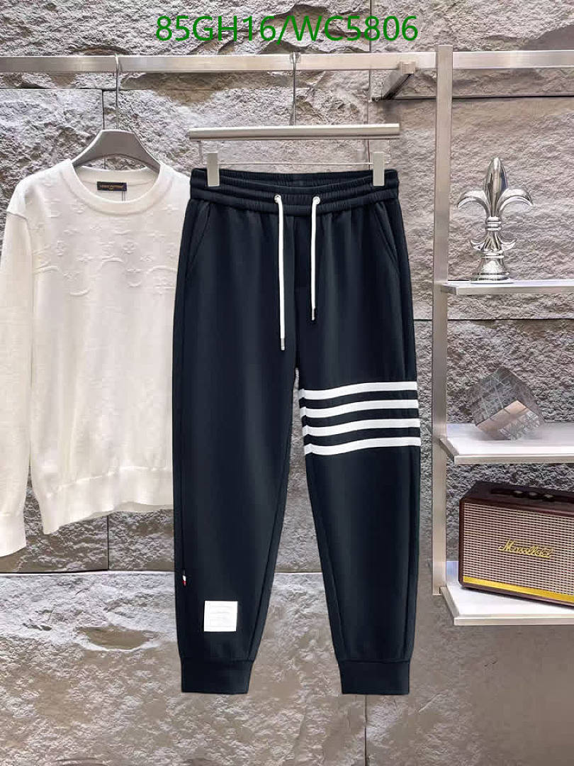 Thom Browne-Clothing Code: WC5806 $: 85USD
