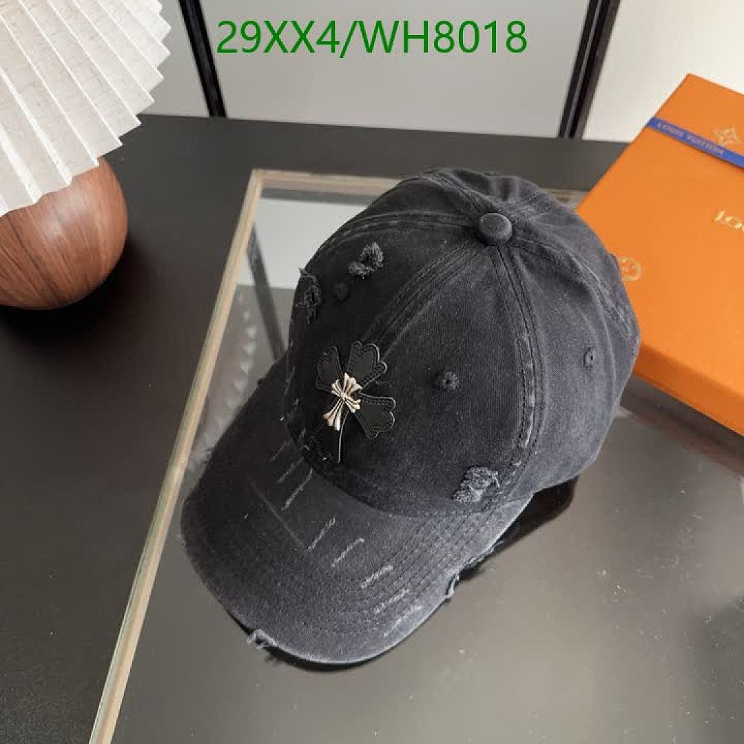 Chrome Hearts-Cap(Hat) Code: WH8018 $: 29USD