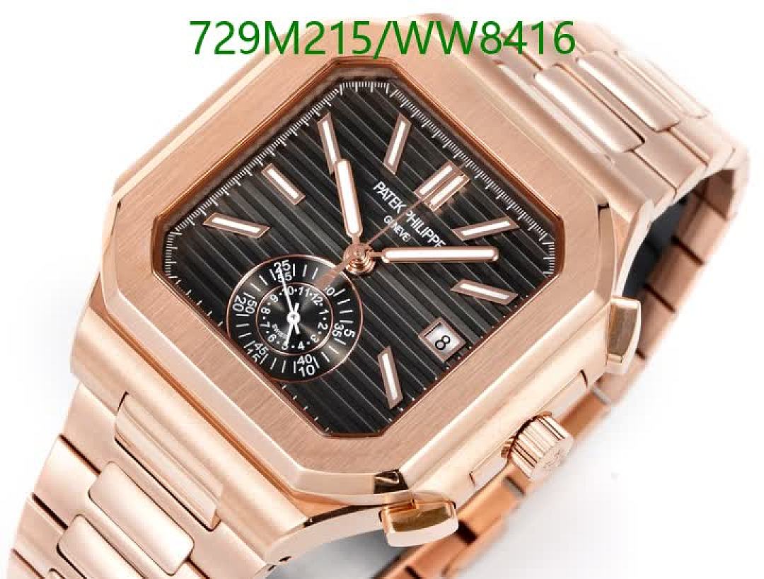 Patek Philippe-Watch-Mirror Quality Code: WW8416 $: 729USD