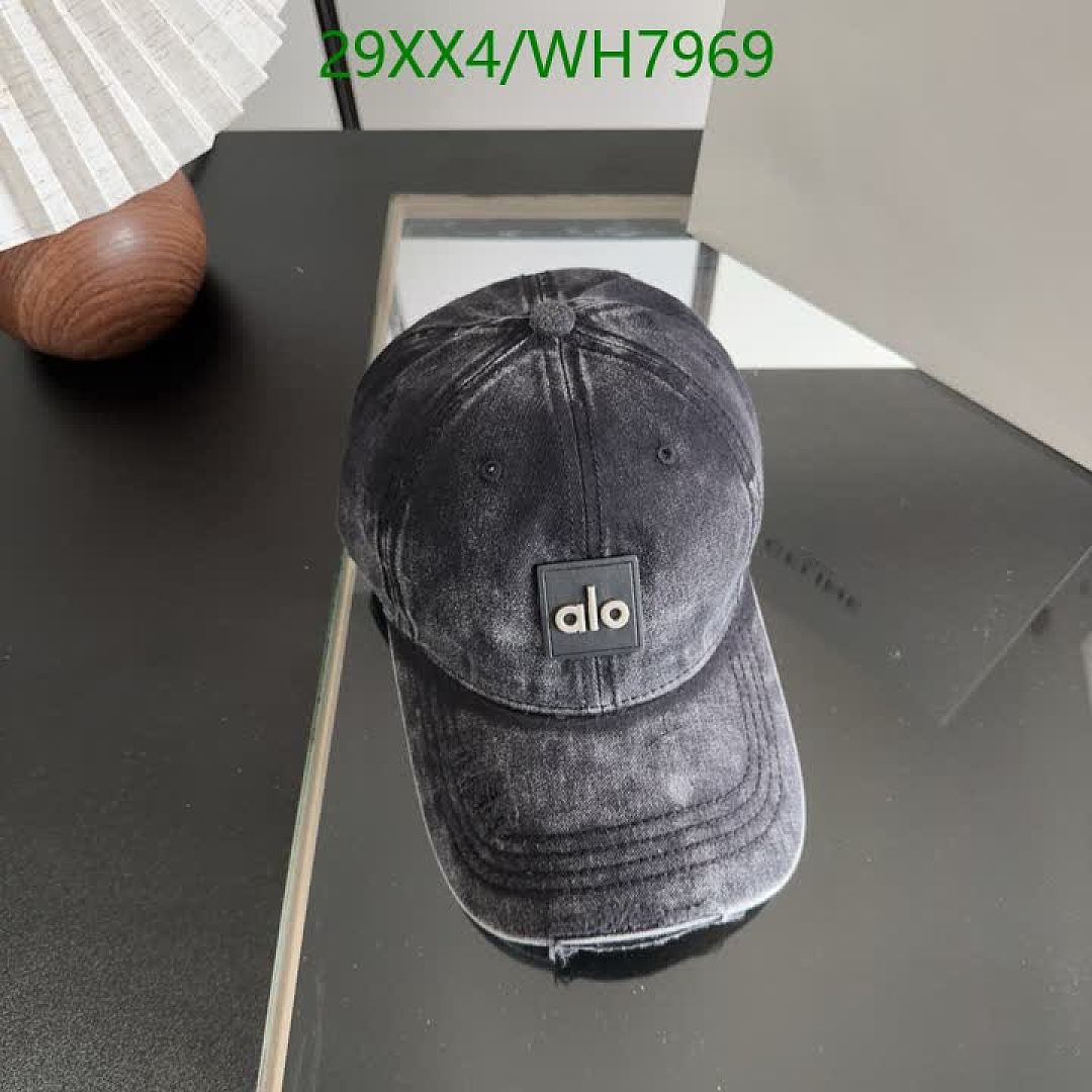 Alo yoga-Cap(Hat) Code: WH7969 $: 29USD