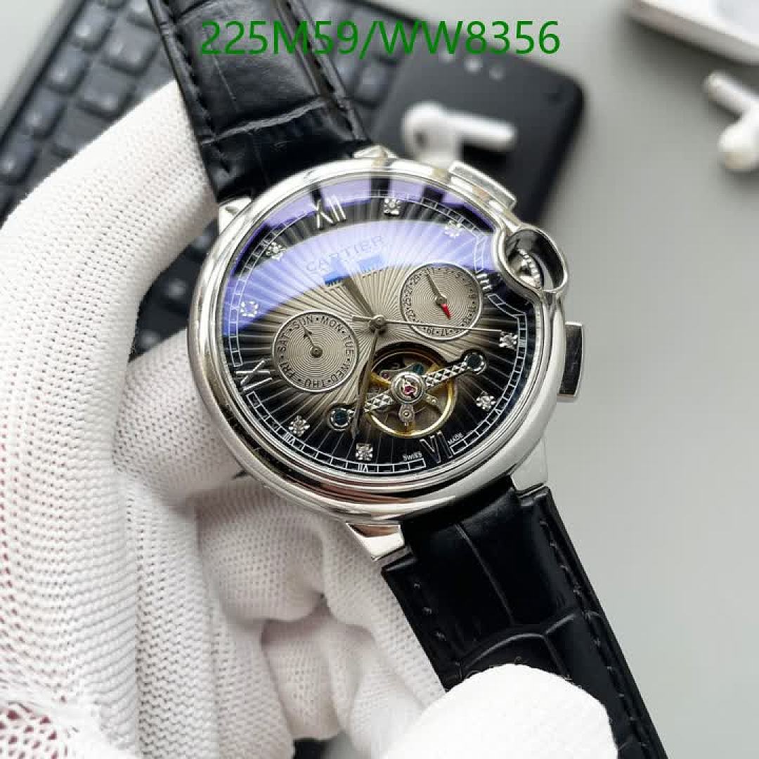 Cartier-Watch-Mirror Quality Code: WW8356 $: 225USD