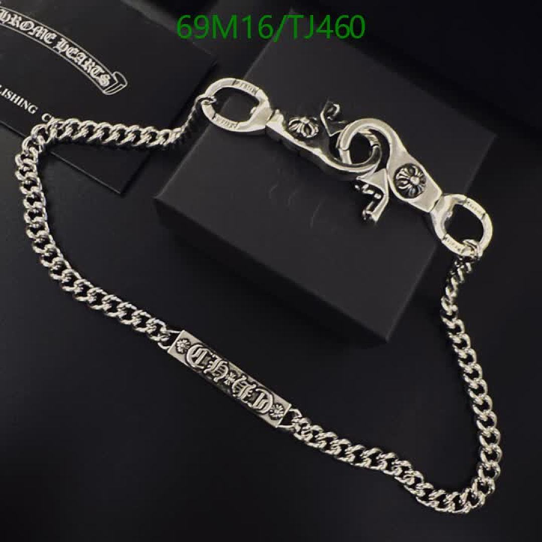 Chrome Hearts-Jewelry Code: TJ460 $: 69USD