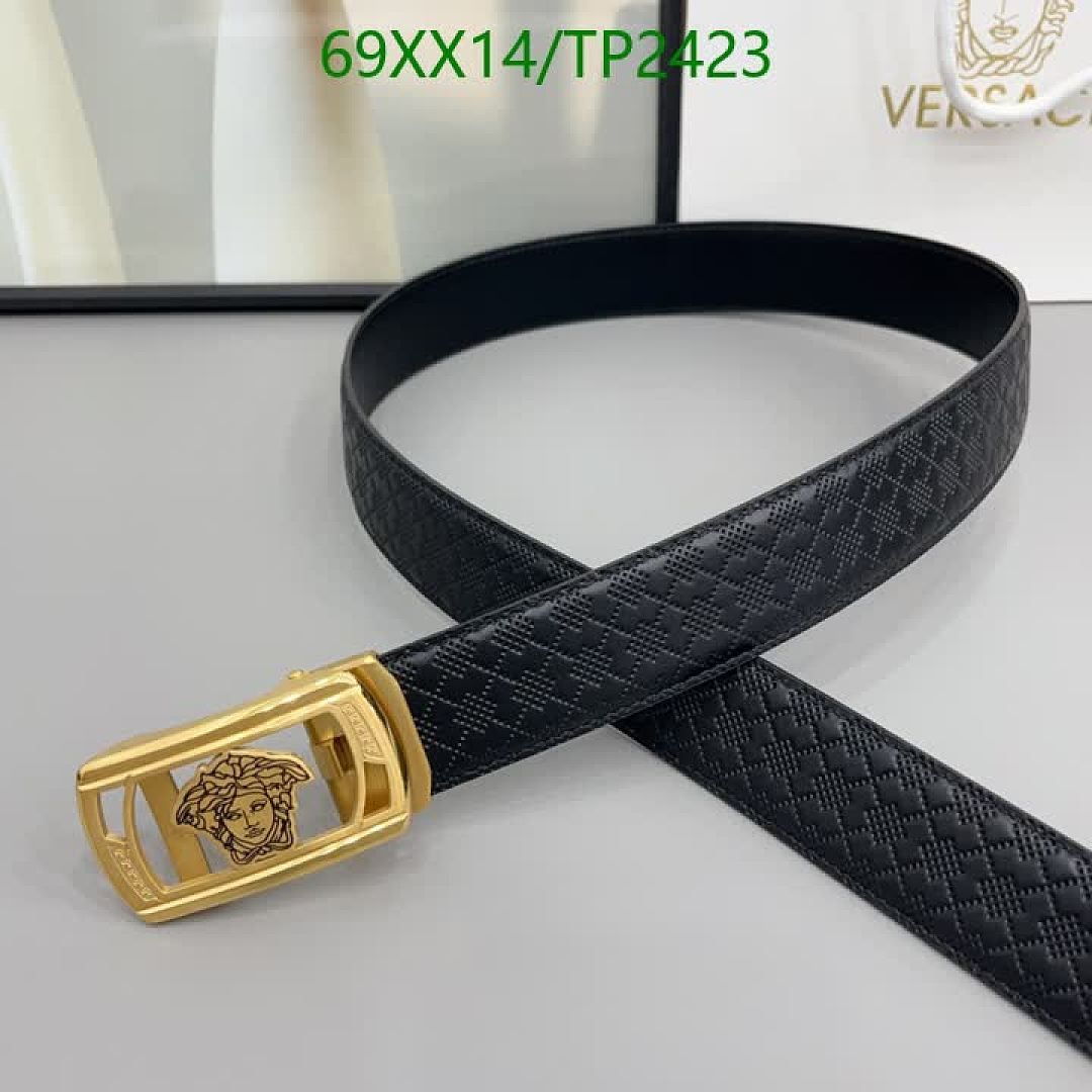 Versace-Belts Code: TP2423 $: 69USD