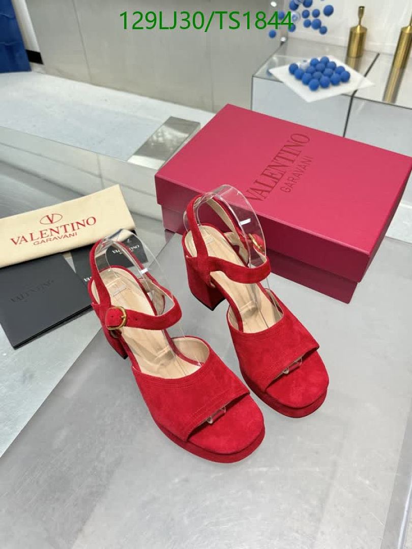 Valentino-Women Shoes Code: TS1844 $: 129USD