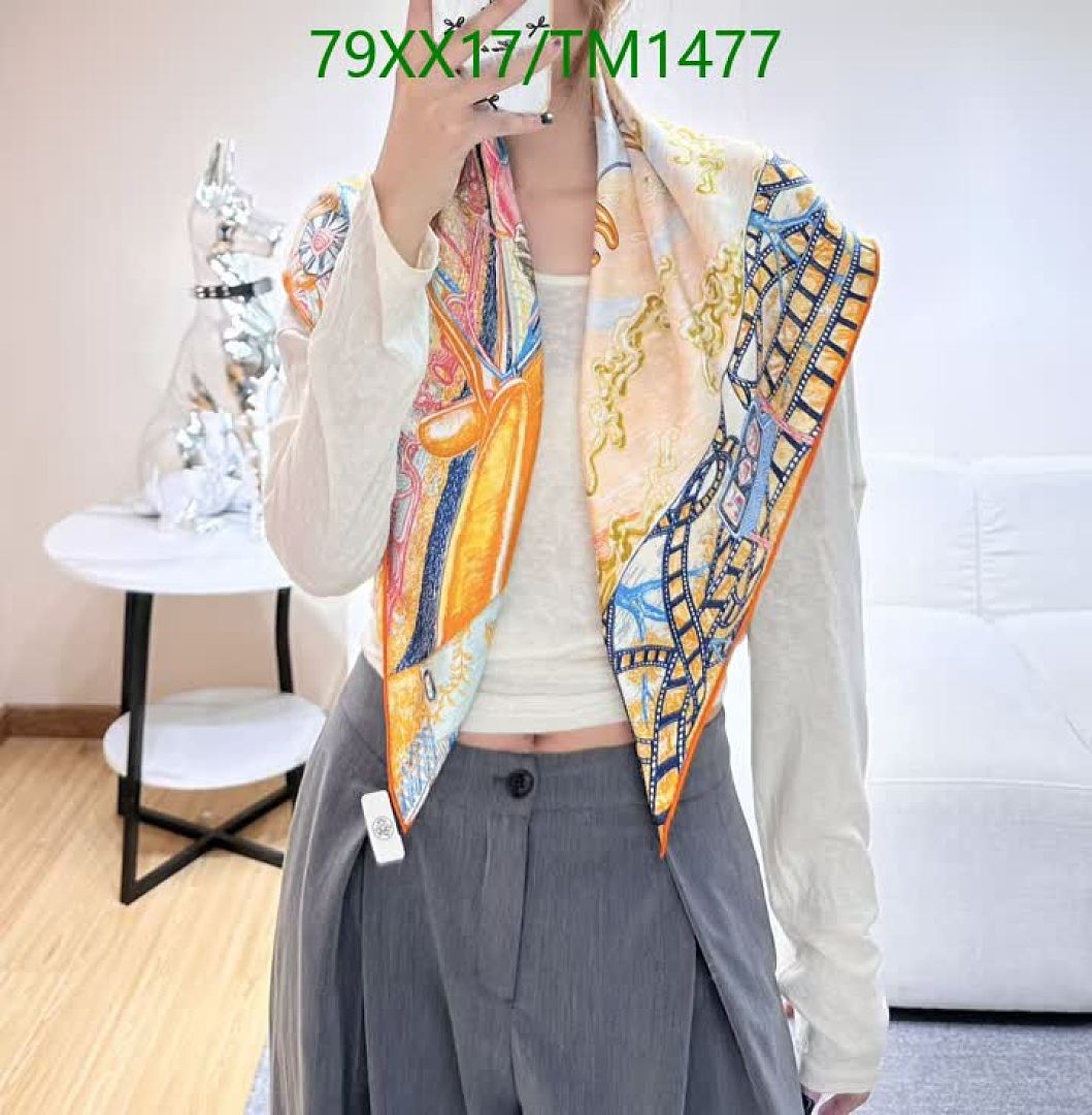 Hermes-Scarf Code: TM1477 $: 79USD