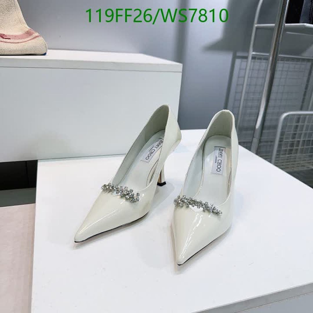 Jimmy Choo-Women Shoes Code: WS7810 $: 119USD