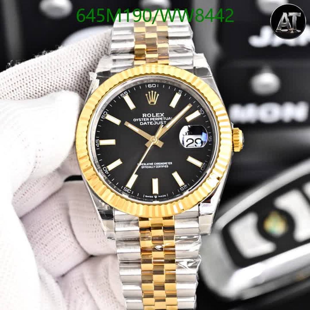 Rolex-Watch-Mirror Quality Code: WW8442 $: 645USD