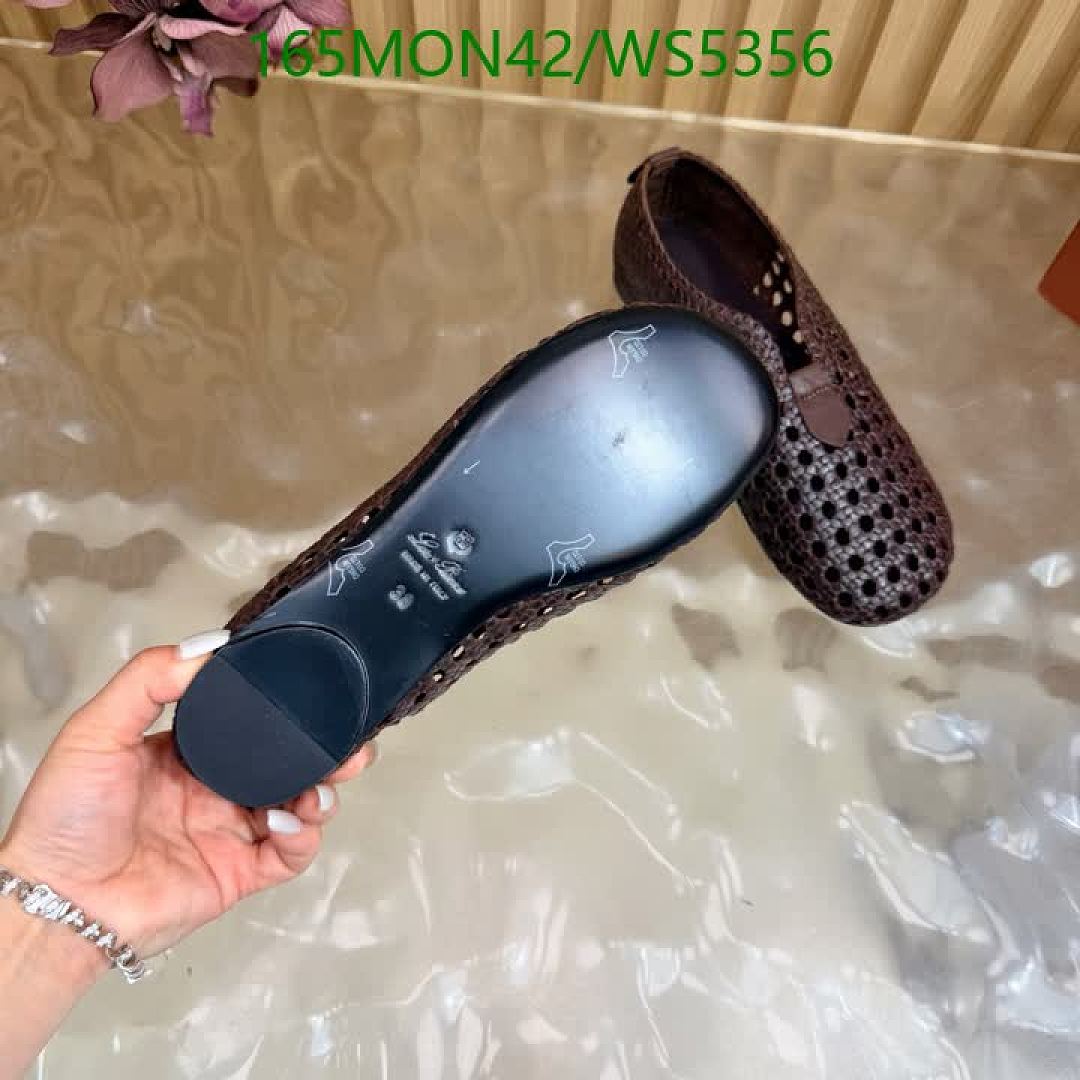 Loro Piana-Women Shoes Code: WS5356 $: 165USD