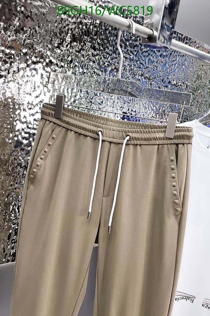 Valentino-Clothing Code: WC5819 $: 85USD