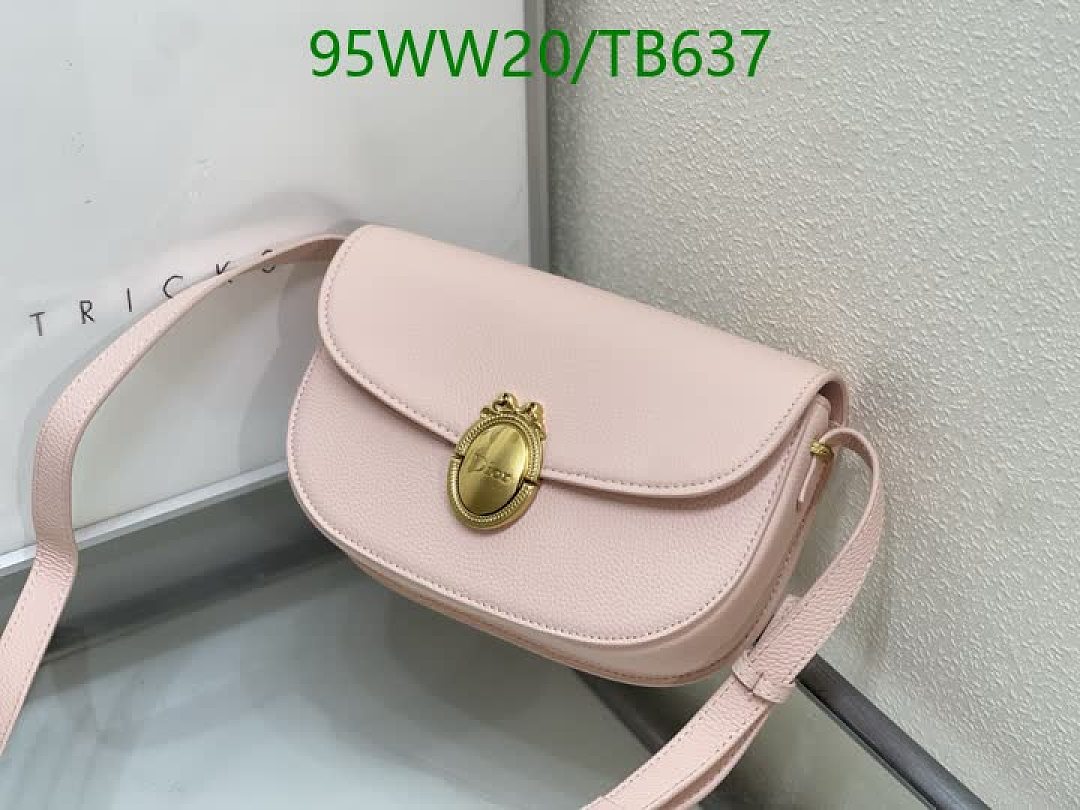 Dior-Bag-4A Quality Code: TB637 $: 95USD