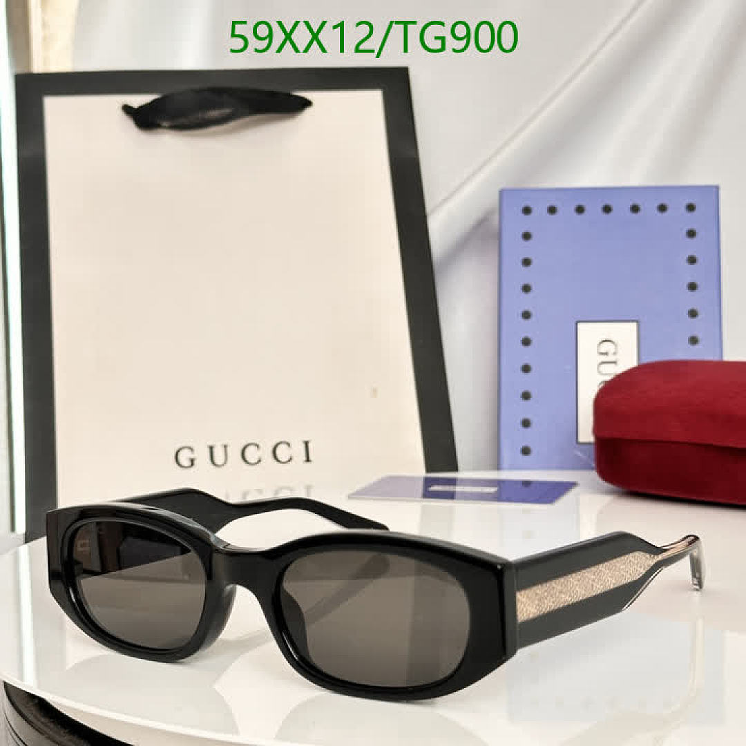 Gucci-Glasses Code: TG900 $: 59USD