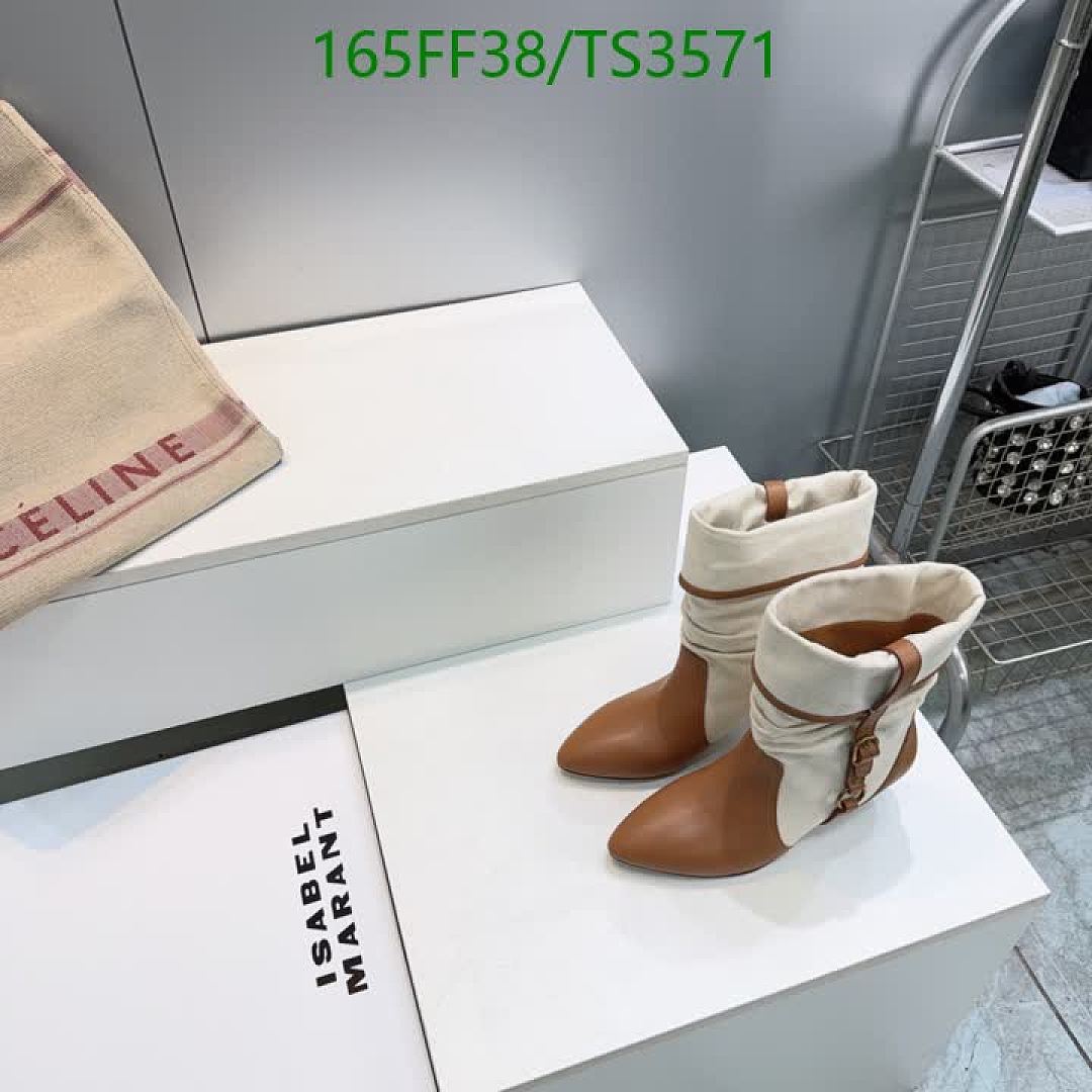 Isabel Marant-Women Shoes Code: TS3571 $: 165USD