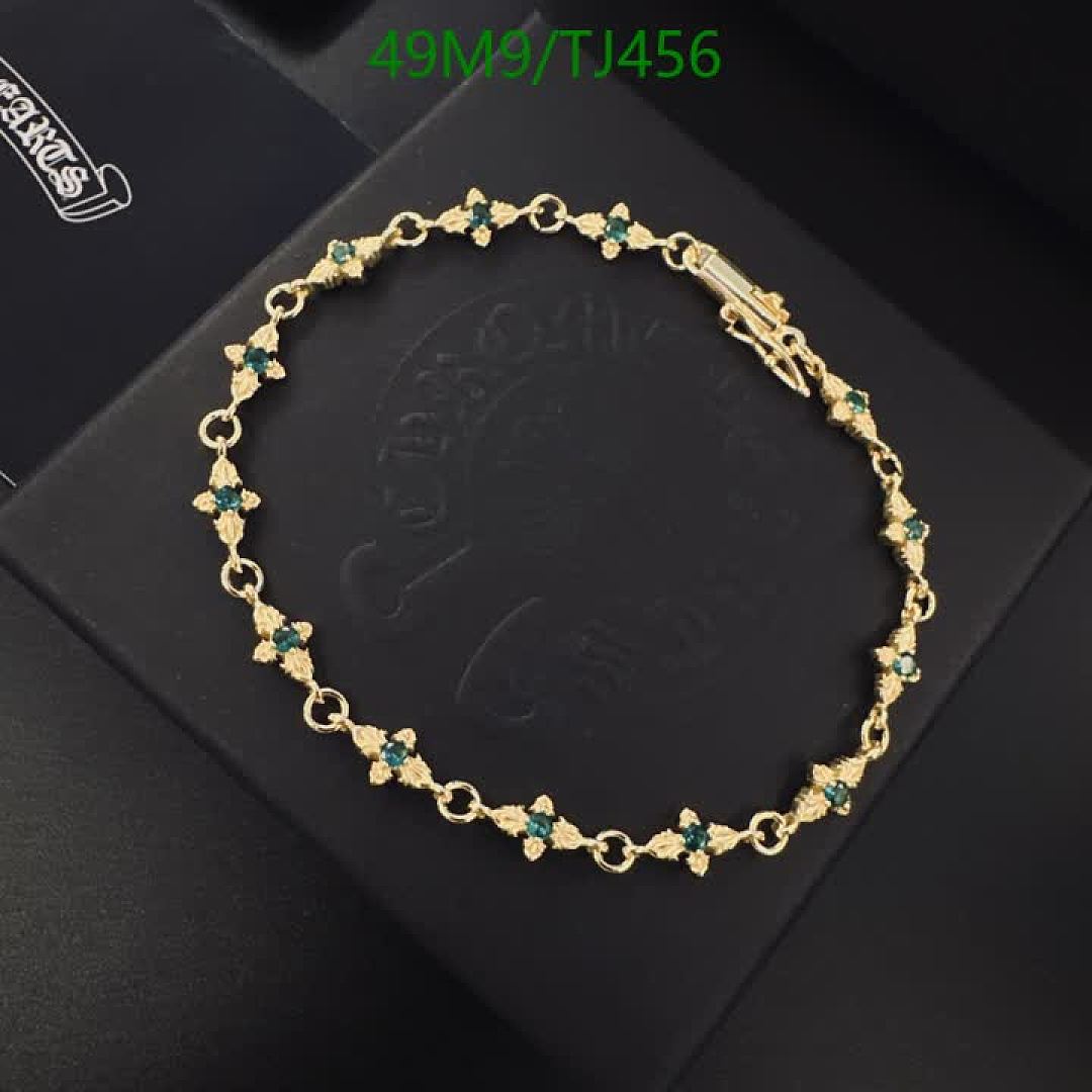 Chrome Hearts-Jewelry Code: TJ456 $: 49USD
