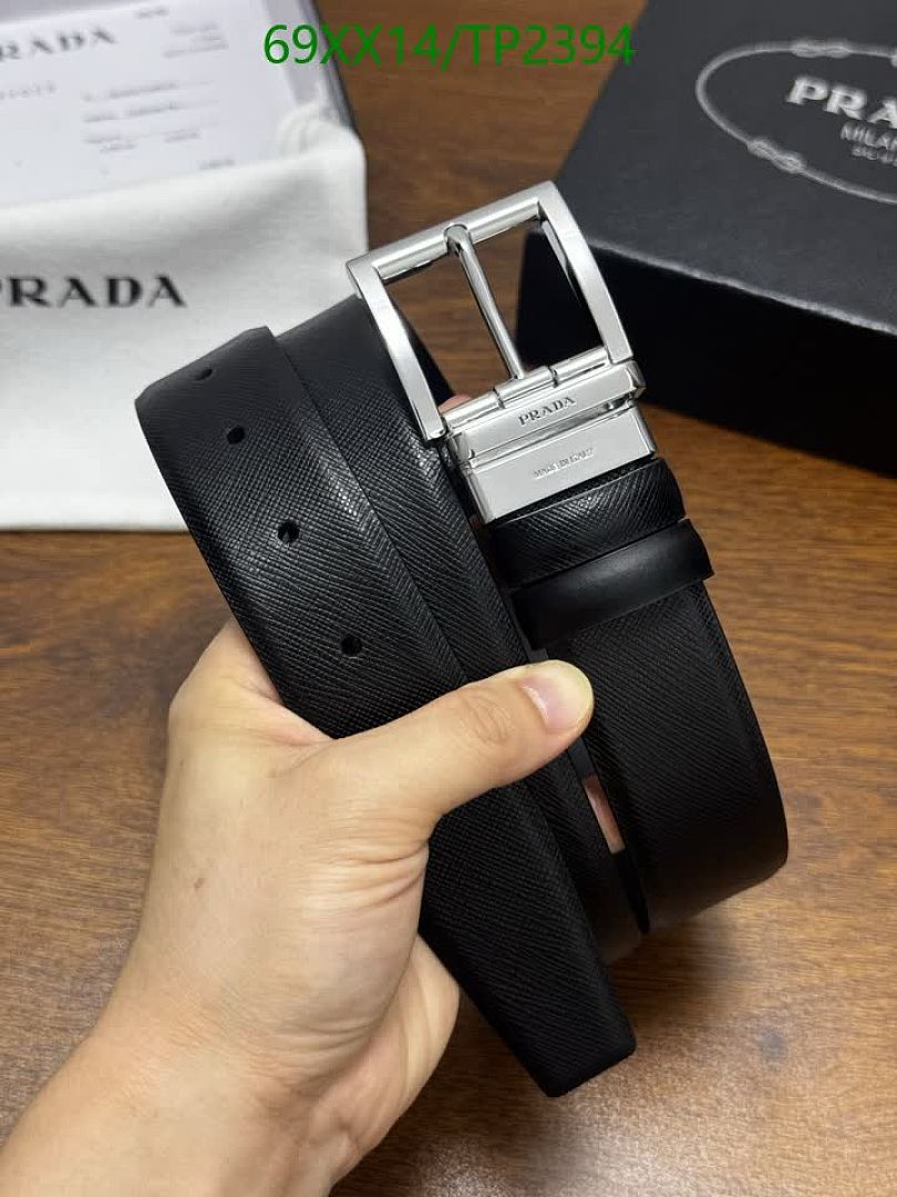 Prada-Belts Code: TP2394 $: 69USD