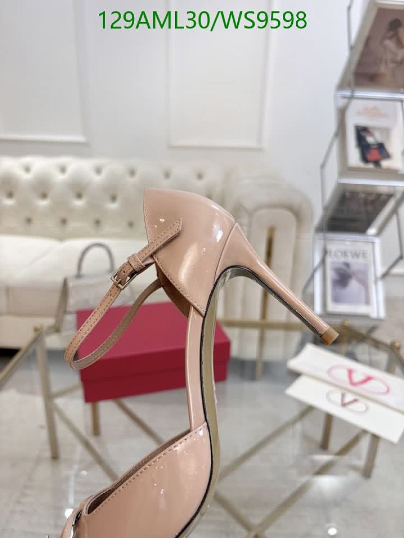 Valentino-Women Shoes Code: WS9598 $: 129USD