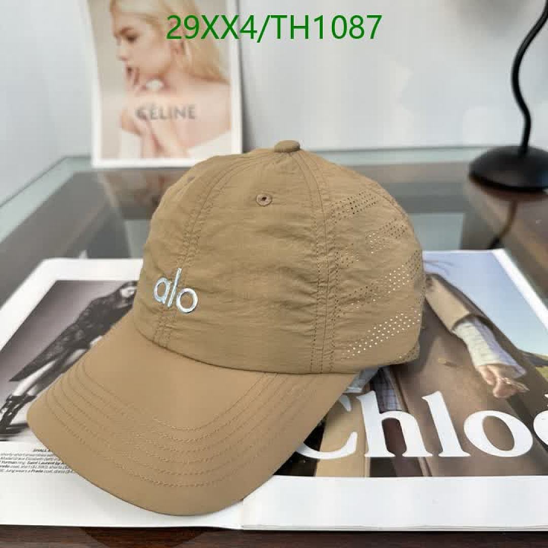 Alo yoga-Cap(Hat) Code: TH1087 $: 29USD