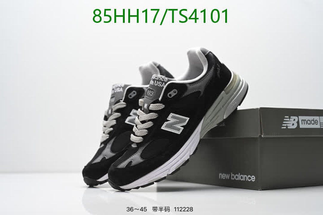 New Balance-Women Shoes Code: TS4101 $: 85USD