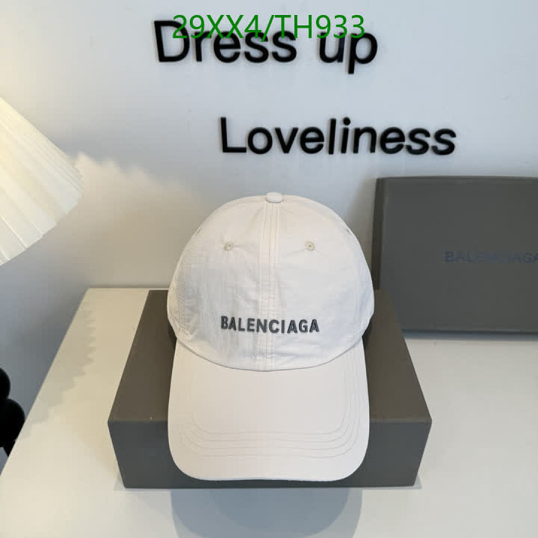 Balenciaga-Cap(Hat) Code: TH933 $: 29USD
