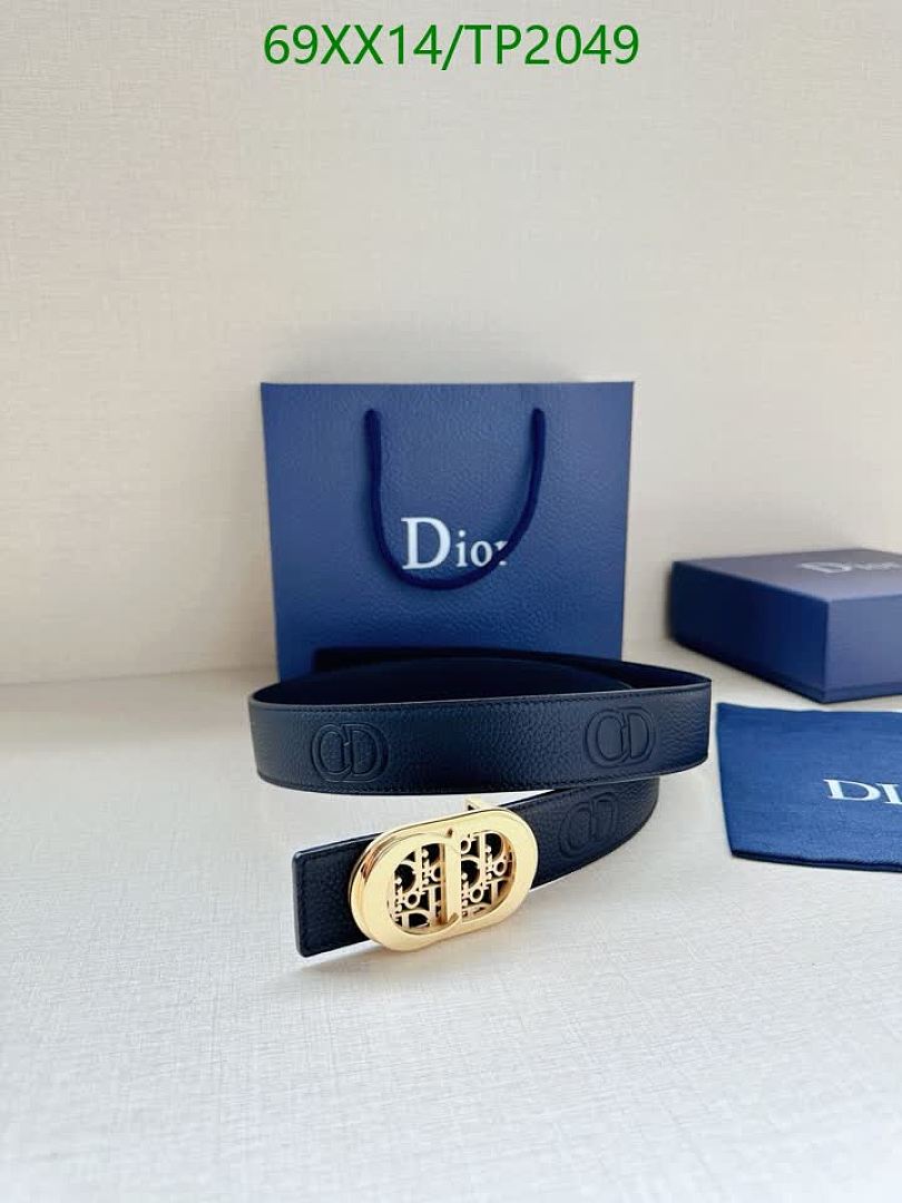 Dior-Belts Code: TP2049 $: 69USD