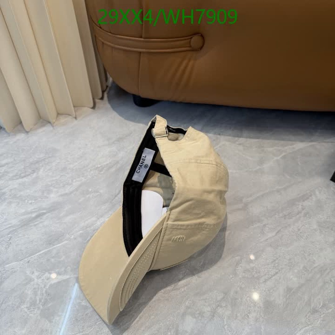 Chanel-Cap(Hat) Code: WH7909 $: 29USD