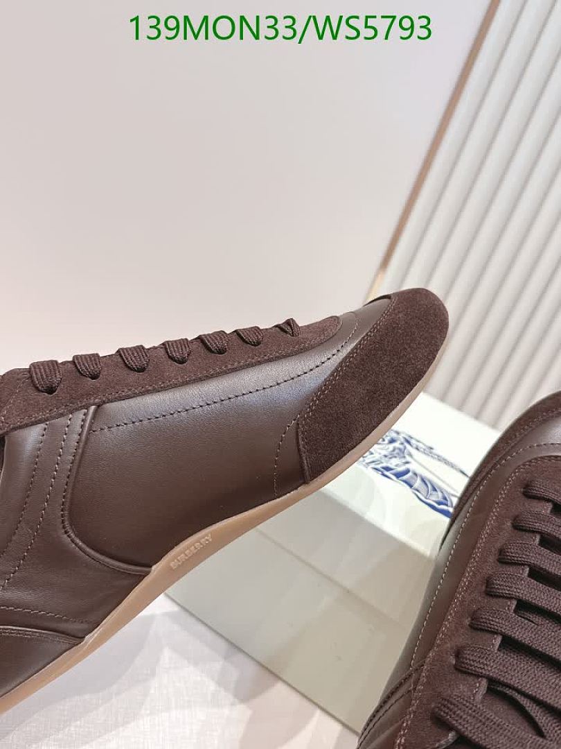 Burberry-Women Shoes Code: WS5793 $: 139USD
