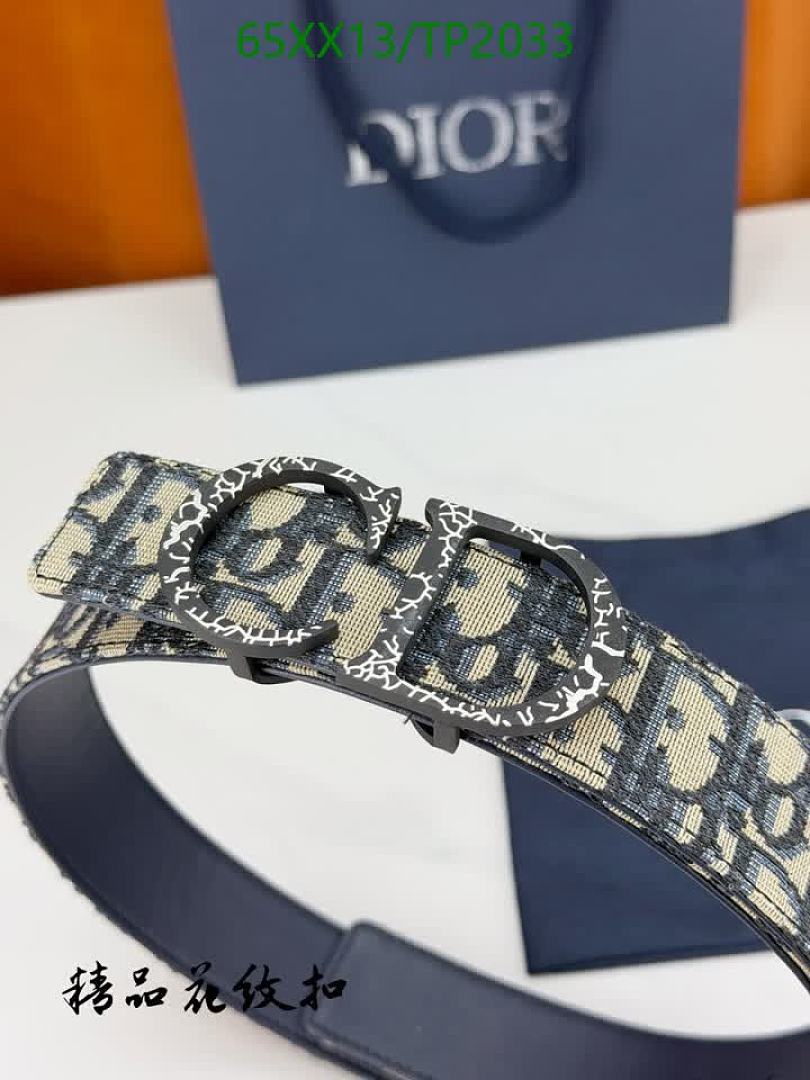 Dior-Belts Code: TP2033 $: 65USD