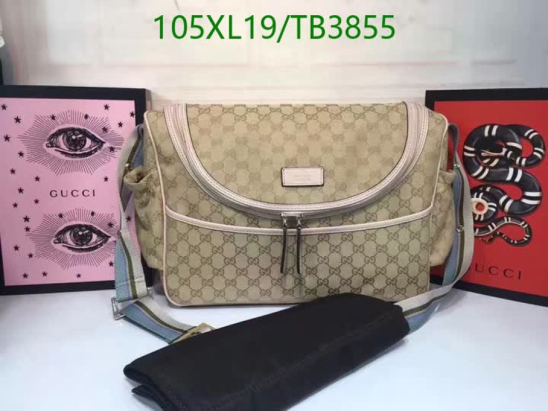 Gucci-Bag-4A Quality Code: TB3855 $: 105USD