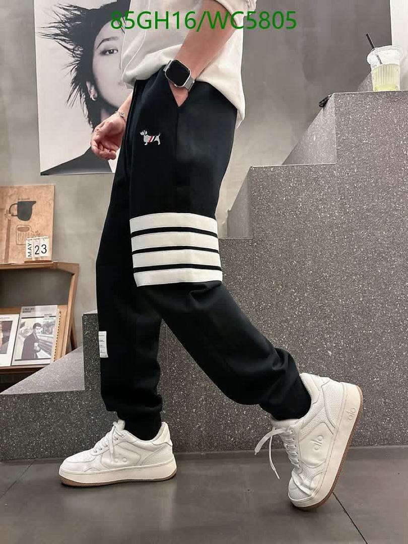 Thom Browne-Clothing Code: WC5805 $: 85USD