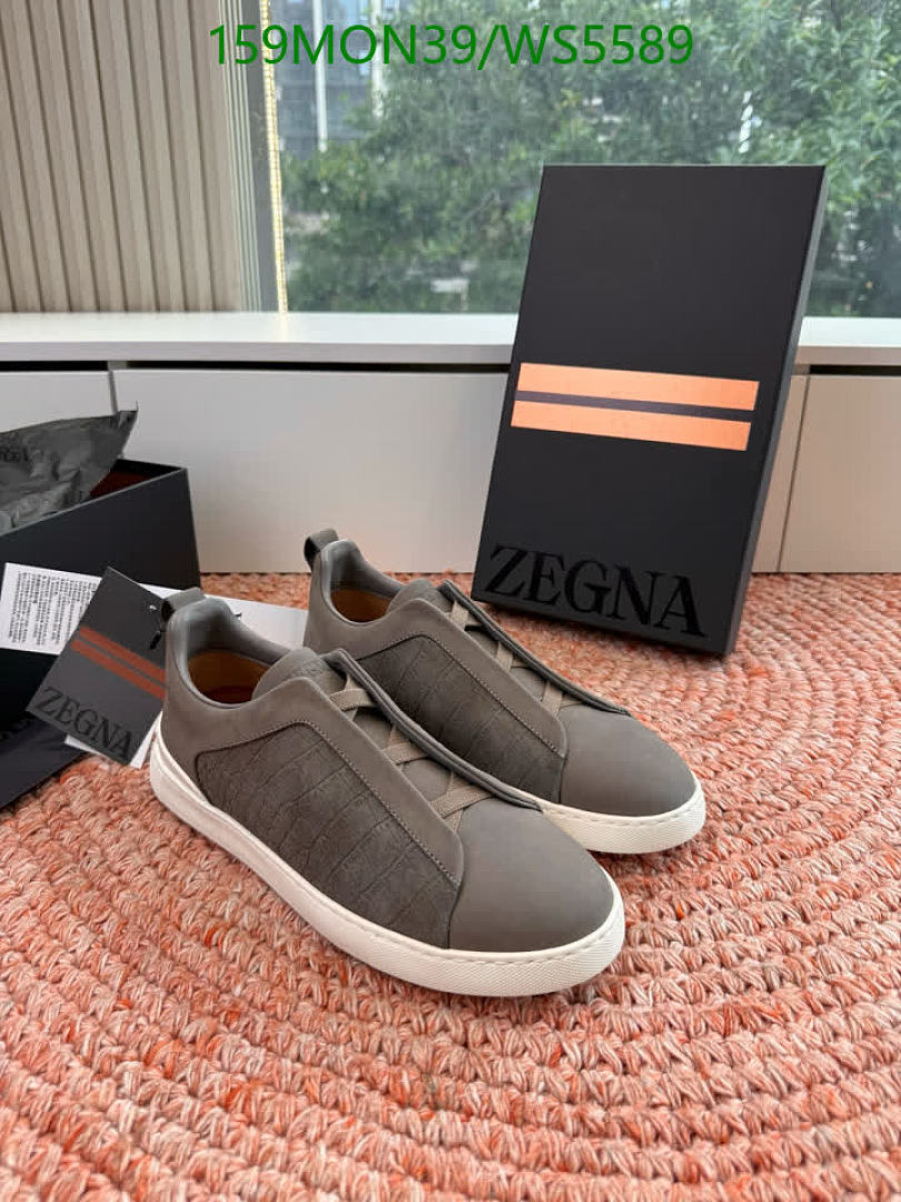 Zegna-Men shoes Code: WS5589 $: 159USD
