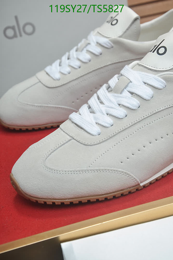Alo-Men shoes Code: TS5827 $: 119USD