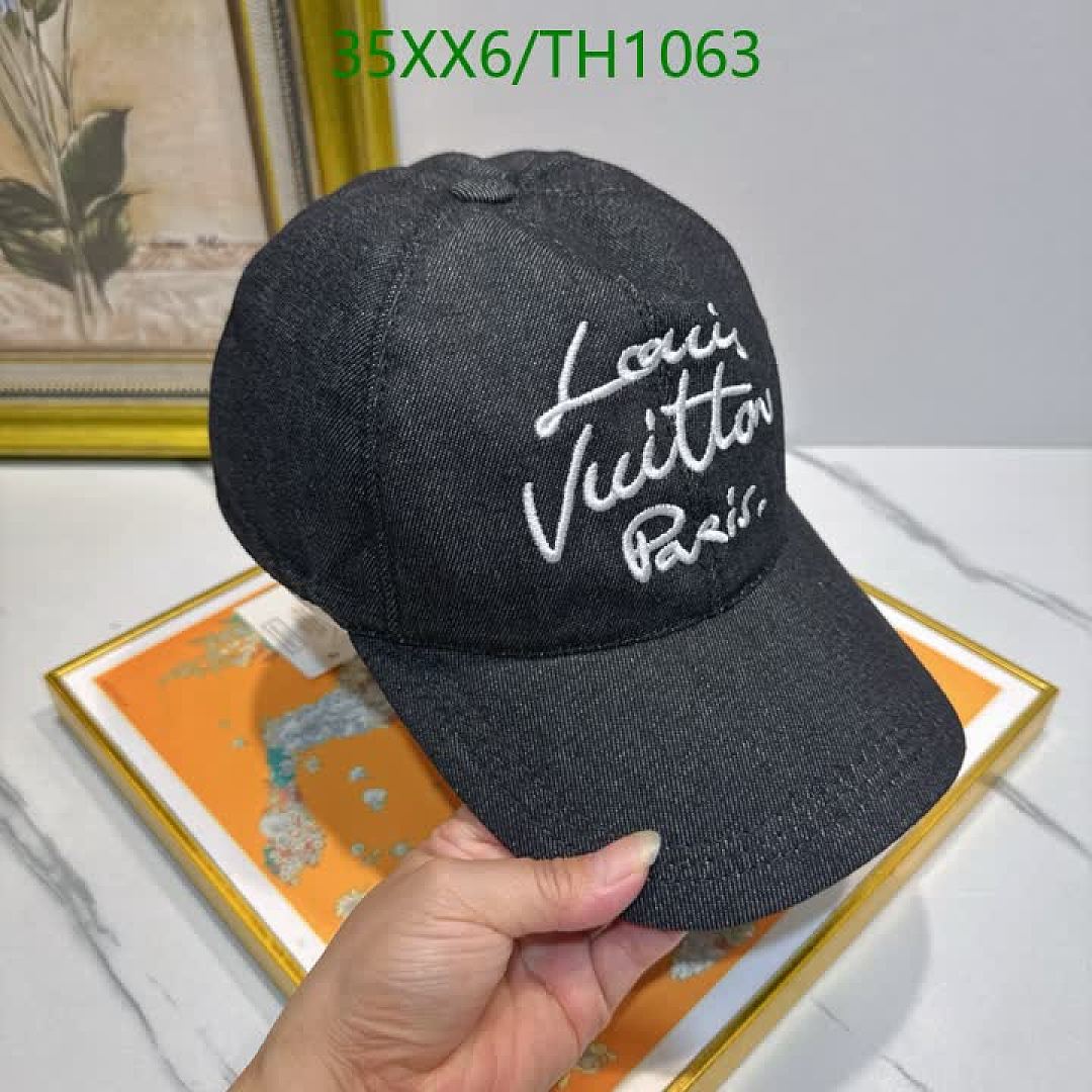 LV-Cap(Hat) Code: TH1063 $: 35USD