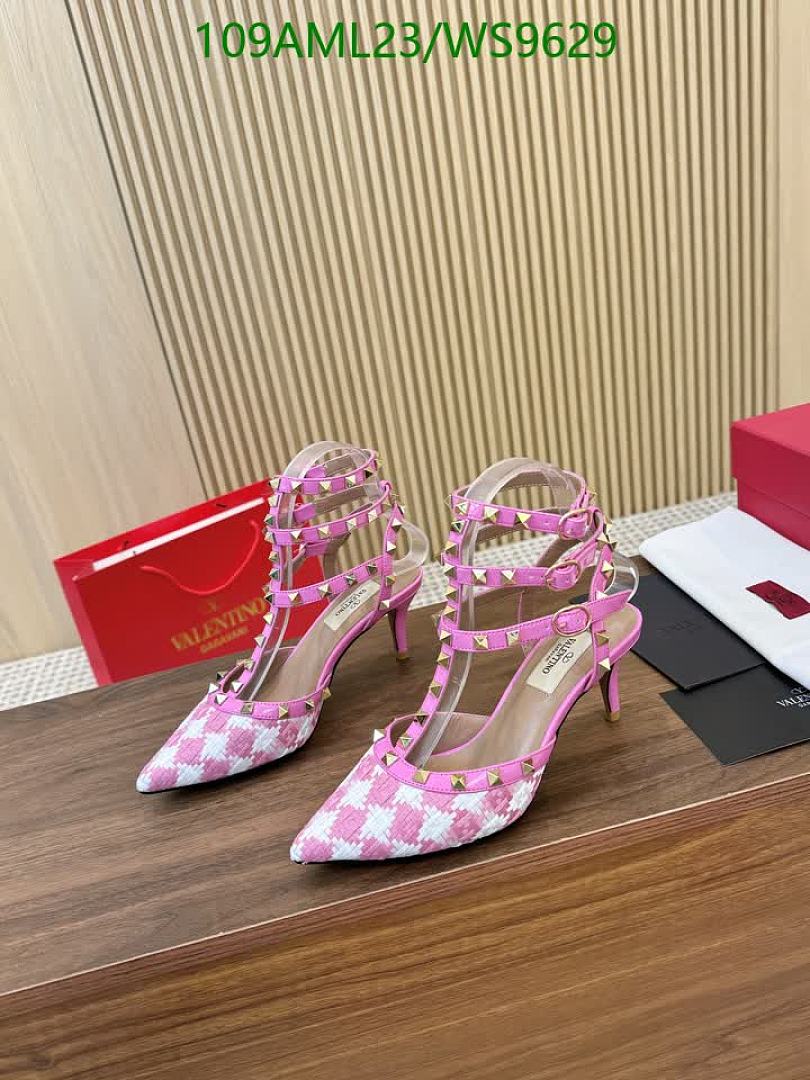 Valentino-Women Shoes Code: WS9629 $: 109USD