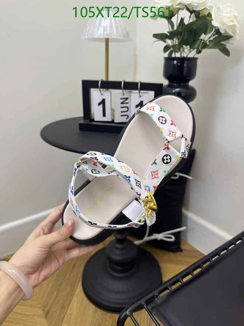 LV-Women Shoes Code: TS561 $: 105USD
