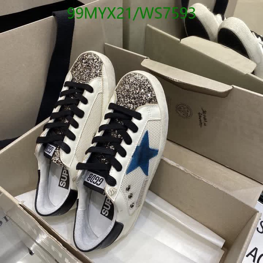 Golden Goose-Men shoes Code: WS7593 $: 99USD
