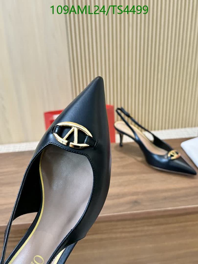 Valentino-Women Shoes Code: TS4499 $: 109USD