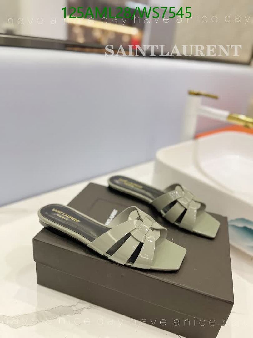 YSL-Women Shoes Code: WS7545 $: 125USD