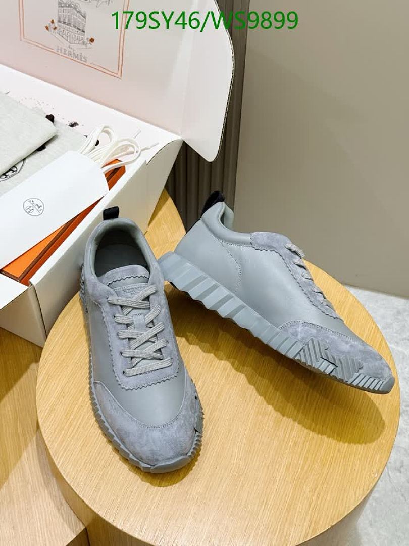 Hermes-Men shoes Code: WS9899 $: 179USD