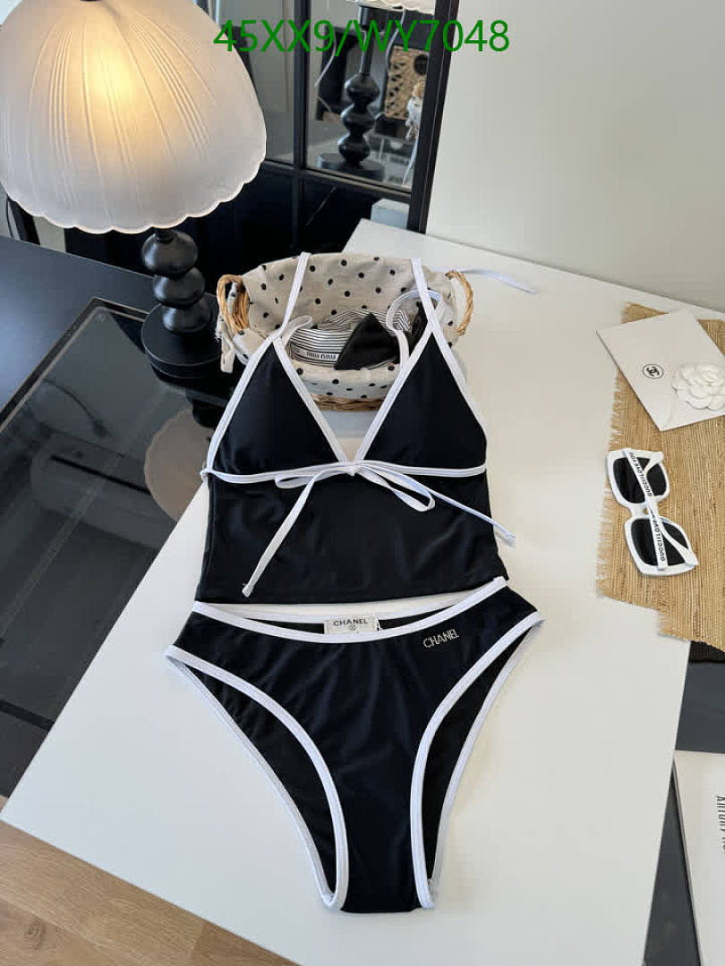 Chanel-Swimsuit Code: WY7048 $: 45USD
