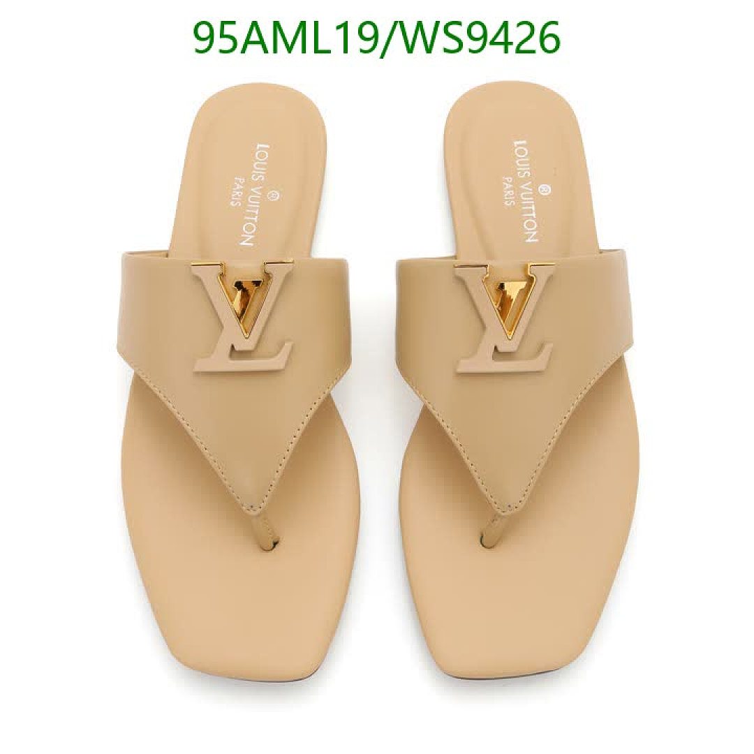 LV-Women Shoes Code: WS9426 $: 95USD