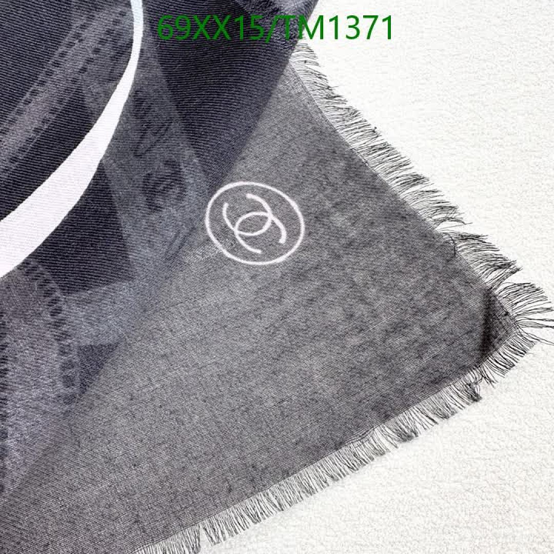 Chanel-Scarf Code: TM1371 $: 69USD